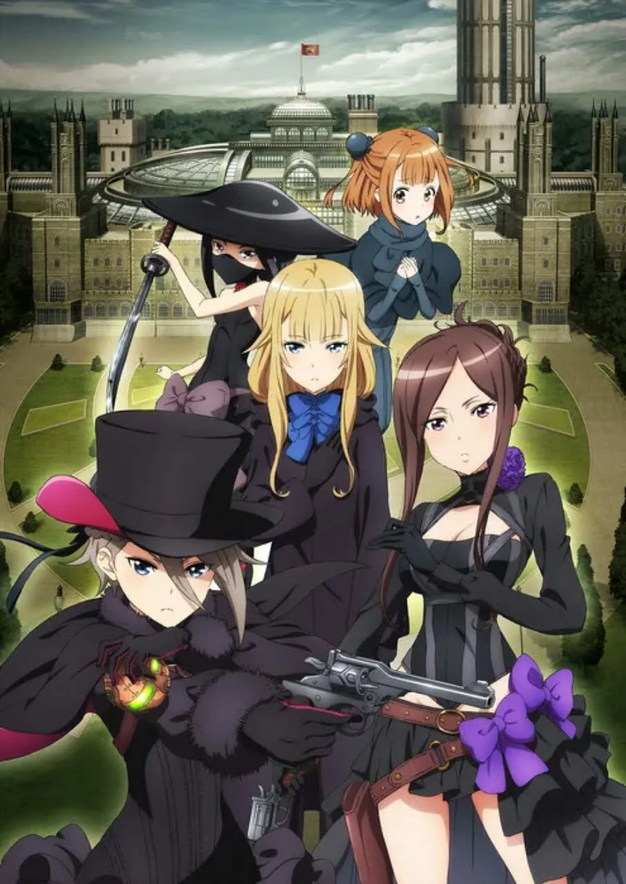 Film Anime Sekuel Pertama Princess Principal Rilis Trailer Baru, Ungkap Lagu Tema dan Cerita