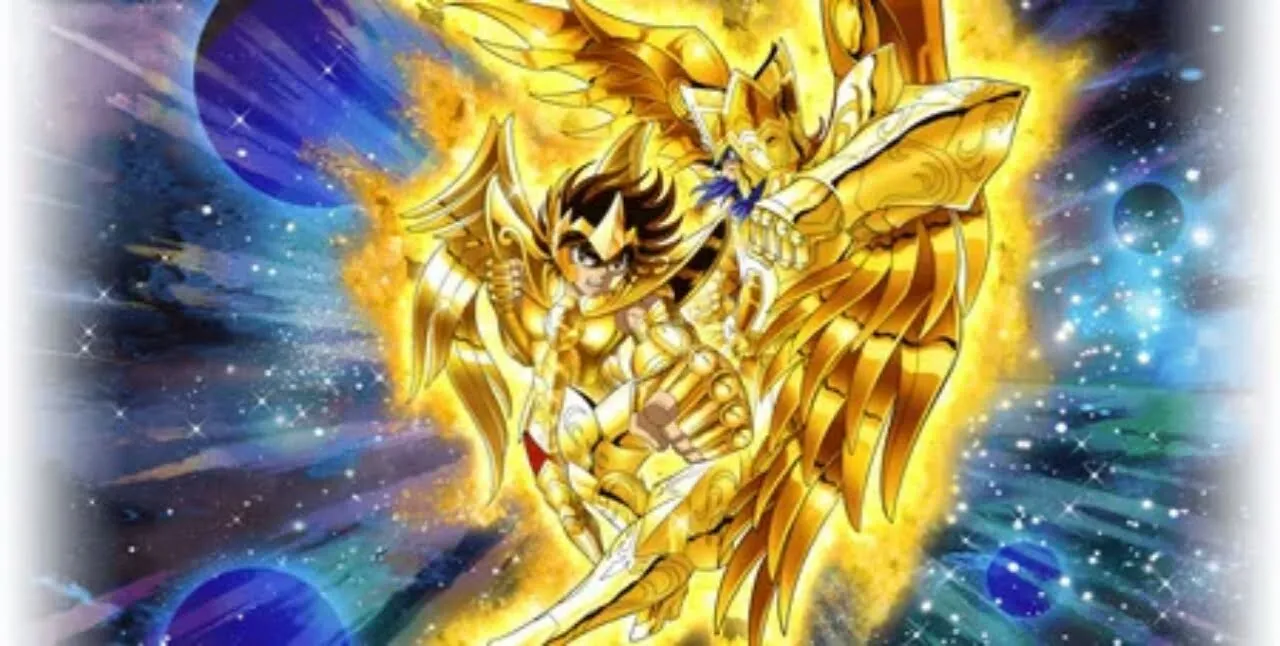 Game Smartphone Saint Seiya Shining Soldiers telah Diluncurkan