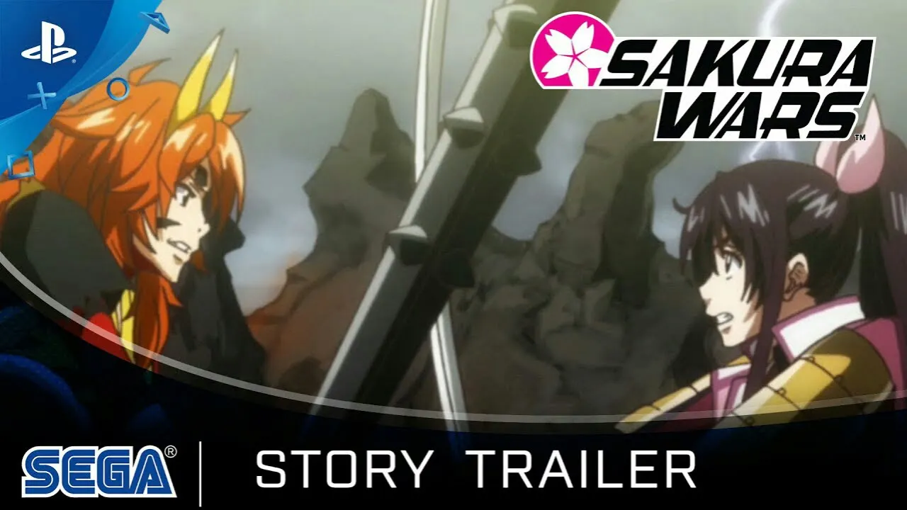 Trailer Cerita dari Game Sakura Wars Baru Telah Dirilis