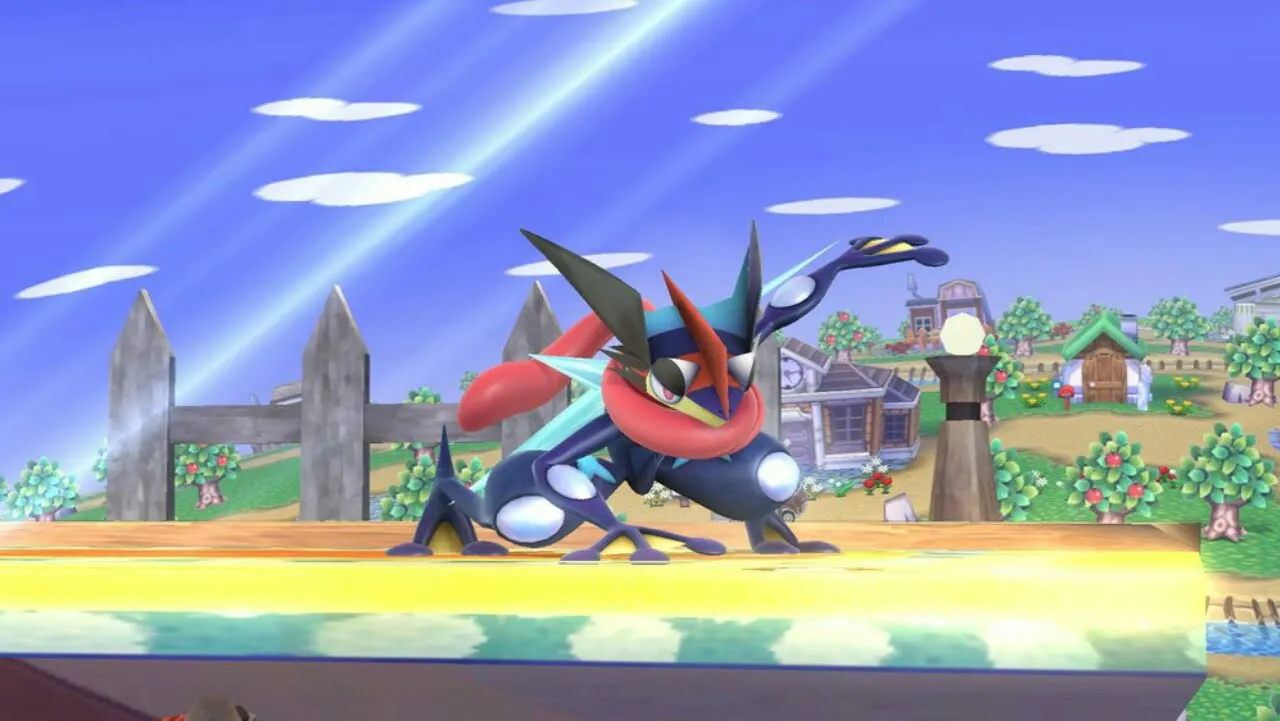 Greninja Menangkan 'Pokémon of the Year' Dalam Fan Vote Resmi
