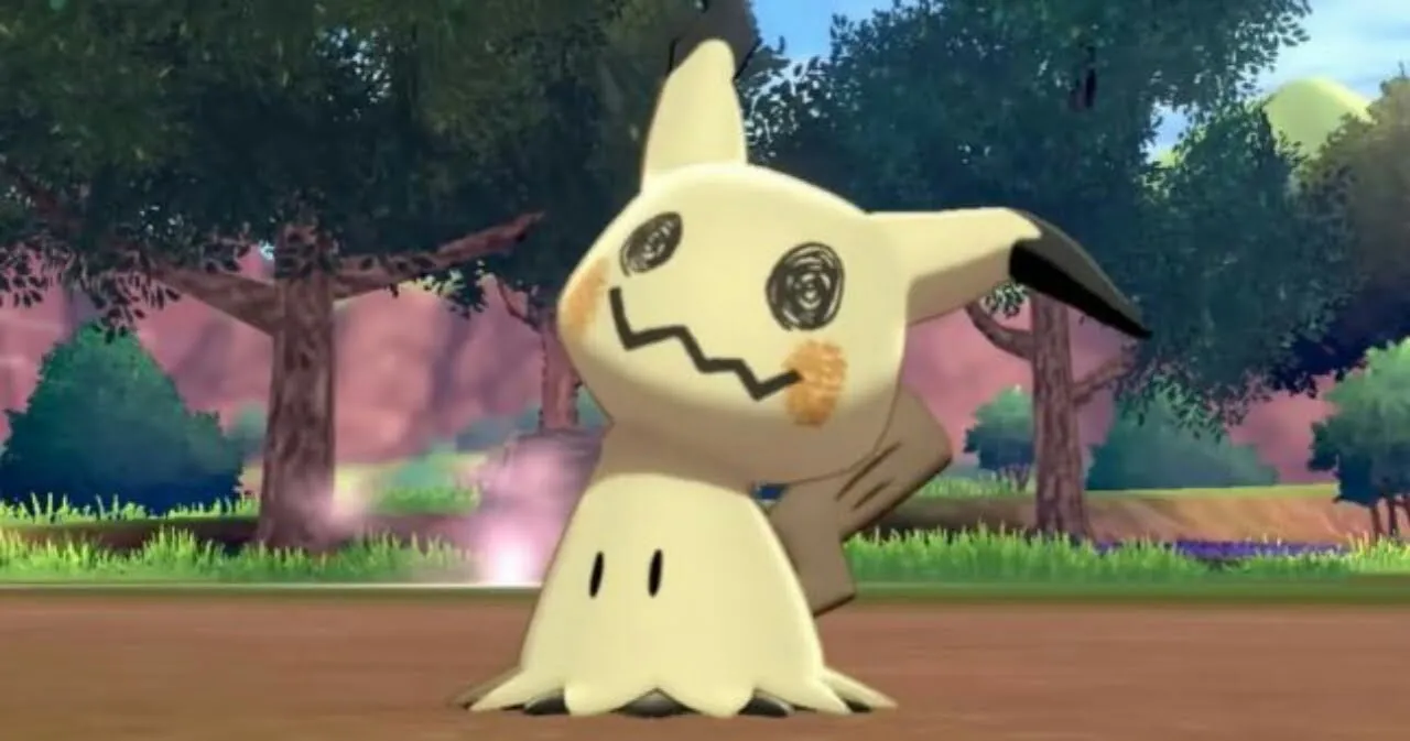 Greninja Menangkan 'Pokémon of the Year' Dalam Fan Vote Resmi