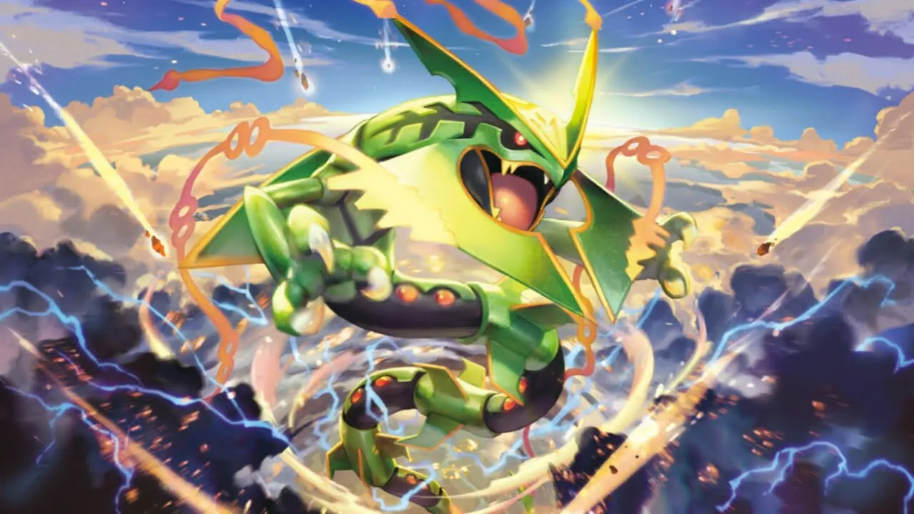 Greninja Menangkan 'Pokémon of the Year' Dalam Fan Vote Resmi