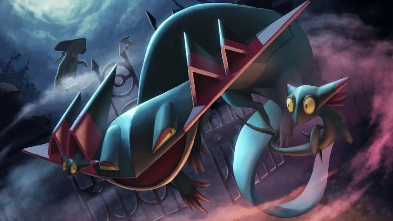 Greninja Menangkan 'Pokémon of the Year' Dalam Fan Vote Resmi