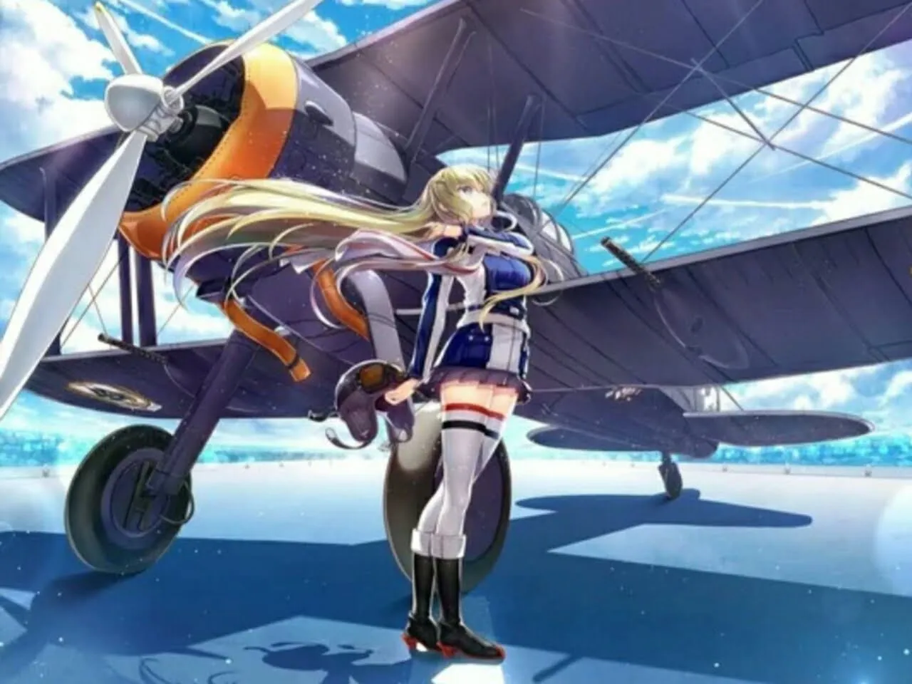 Penulis Re:Zero Tappei Nagatsuki, Artis Nanoha ViVid Takuya Fujima, Penasihat Girls & Panzer Takaaki Suzuki Membuat Anime Warlords of Sigrdrifa