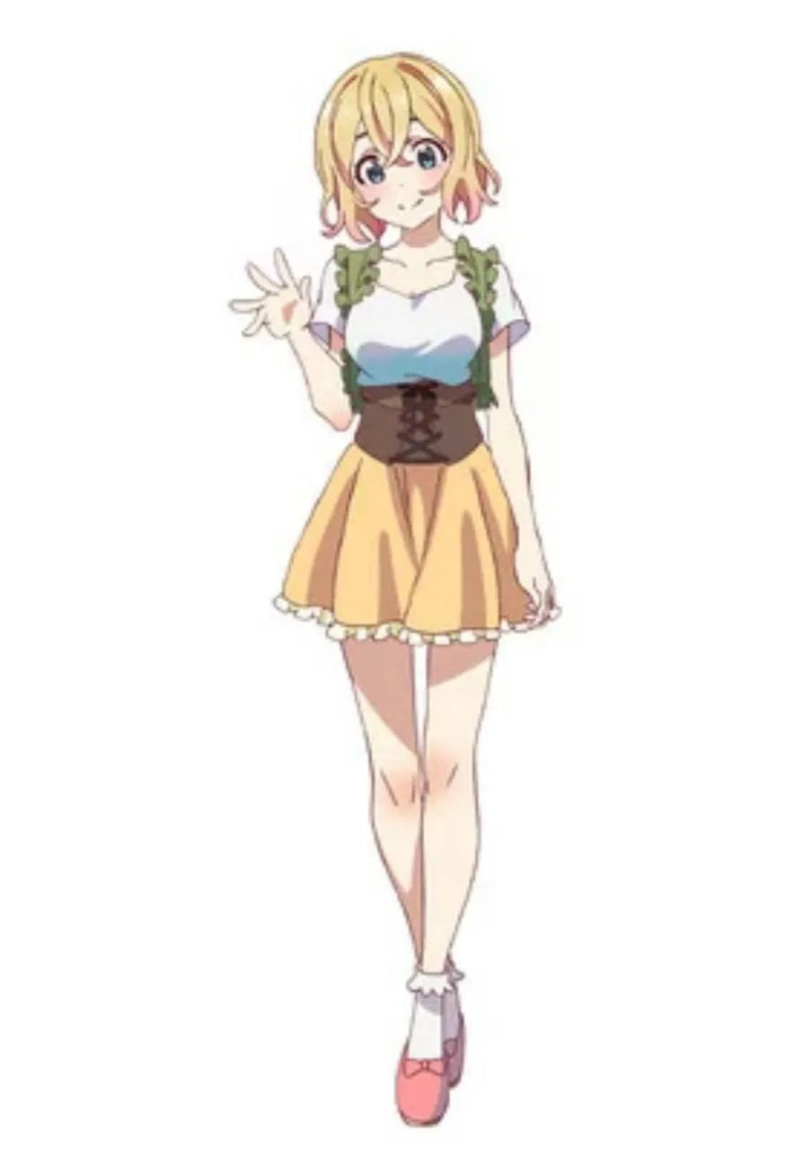 Video Karakter dari Anime Rent-A-Girlfriend Menyoroti Chizuru