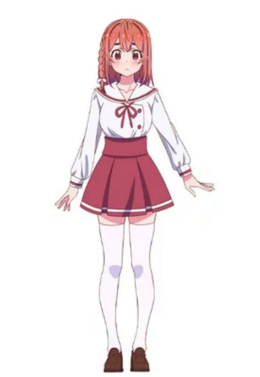 Video Karakter dari Anime Rent-A-Girlfriend Menyoroti Chizuru