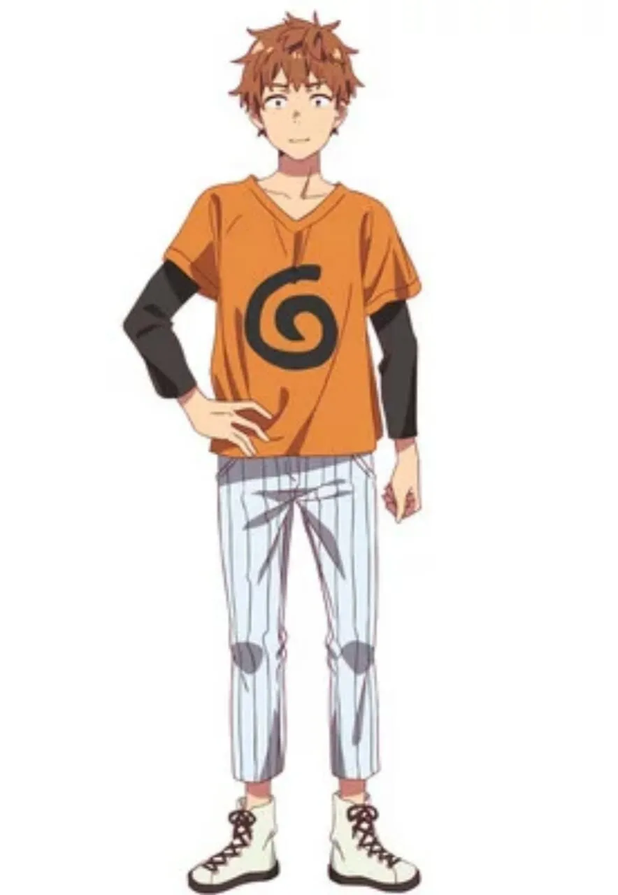 Video Karakter dari Anime Rent-A-Girlfriend Menyoroti Chizuru