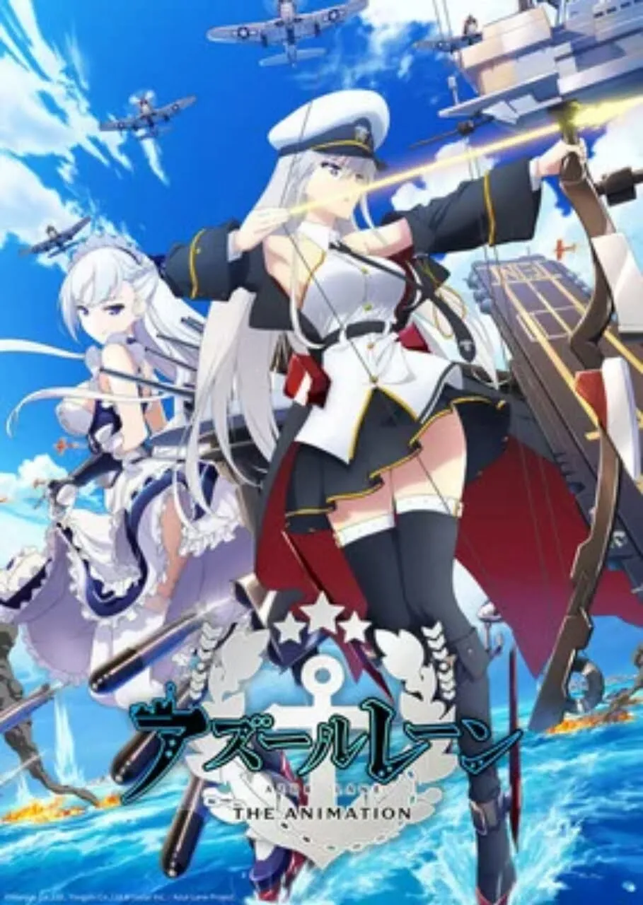 Episode 11 Anime Azur Lane Yang Ditunda, Dipratinjau Dalam Sebuah Video