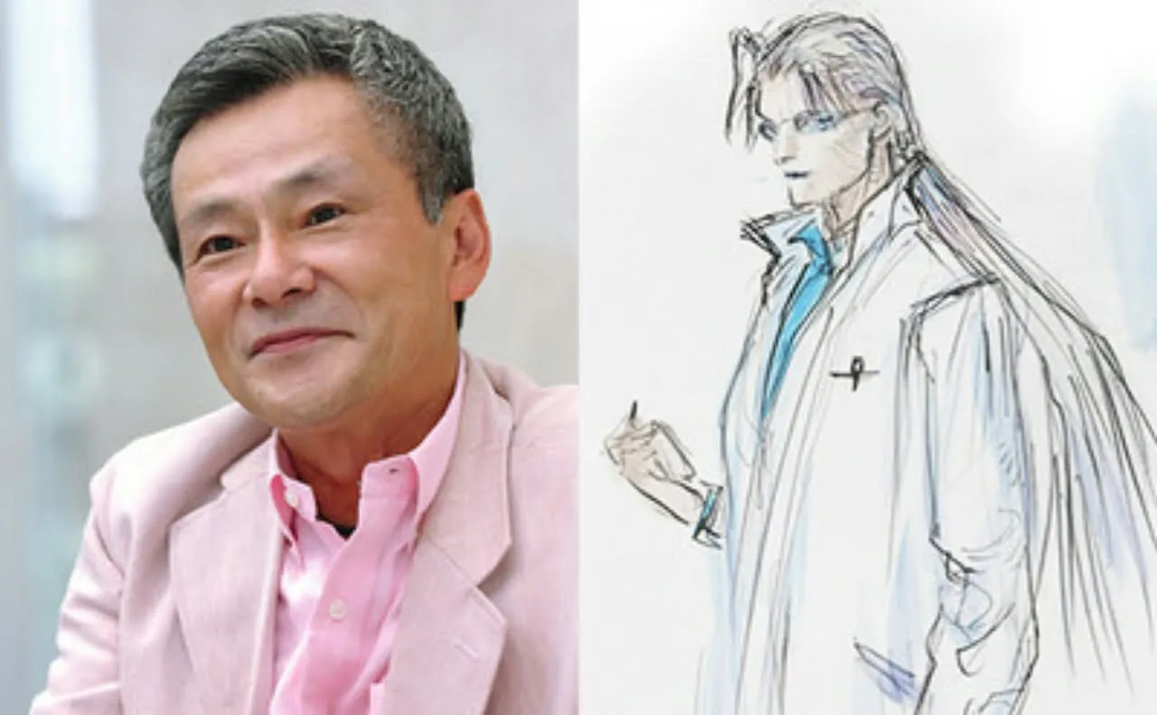 Seri Anime Gibiate Garapan Yoshitaka Amano Umumkan Shuichi Ikeda dan 3 Anggota Pemeran Lainnya