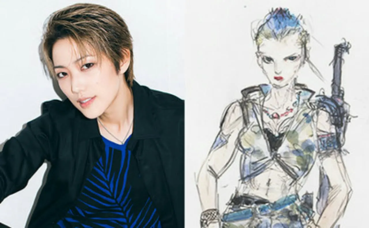 Seri Anime Gibiate Garapan Yoshitaka Amano Umumkan Shuichi Ikeda dan 3 Anggota Pemeran Lainnya