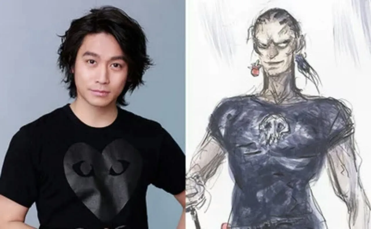 Seri Anime Gibiate Garapan Yoshitaka Amano Umumkan Shuichi Ikeda dan 3 Anggota Pemeran Lainnya