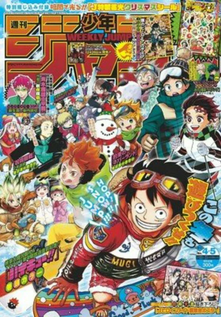 Majalah Manga Posting Terbitannya Secara Gratis Setelah Sekolah Tutup Karena Coronavirus COVID-19