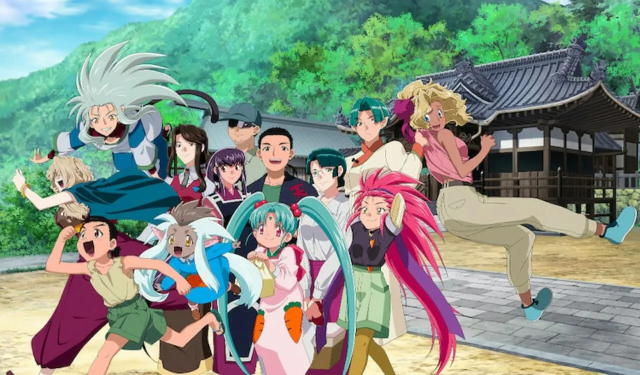 Season Kelima OVA Tenchi Muyo! Tambahkan 4 Anggota Pemeran