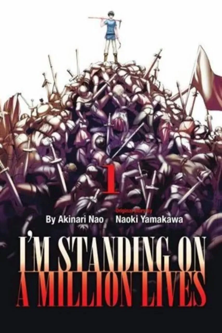 Manga I'm Standing on a Million Lives Dapatkan Anime TV pada bulan Oktober