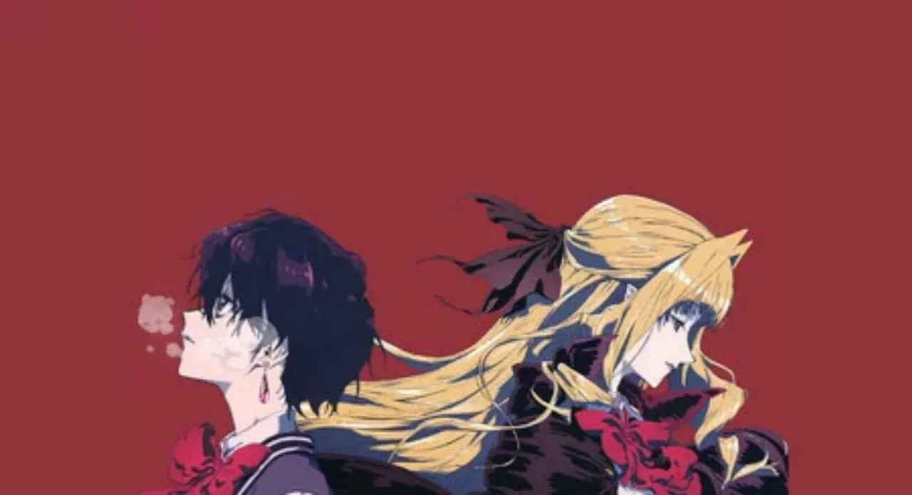 Anime Vladlove Garapan Mamoru Oshii Rilis Key Visual