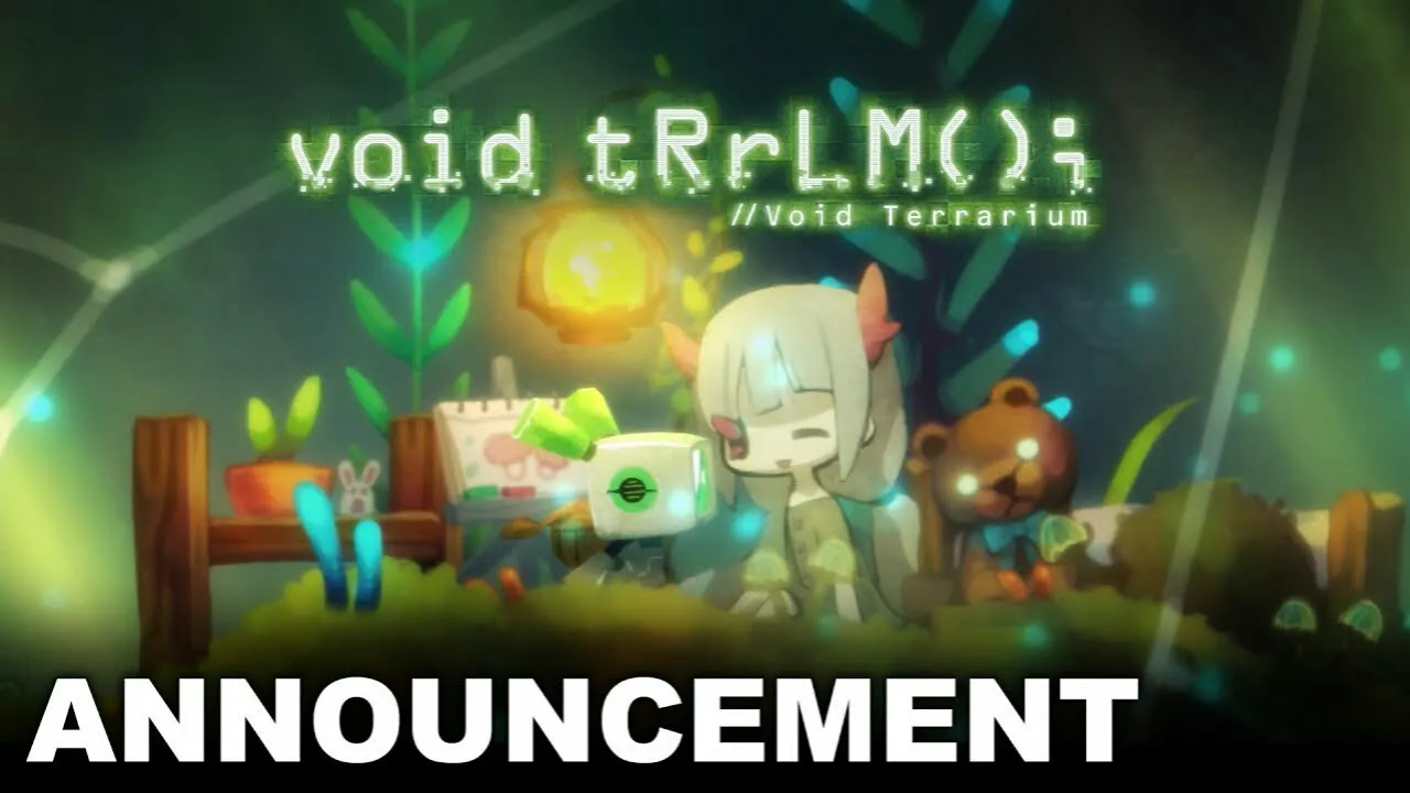 Game Void Terrarium akan Rilis di Barat pada Musim Panas 2020