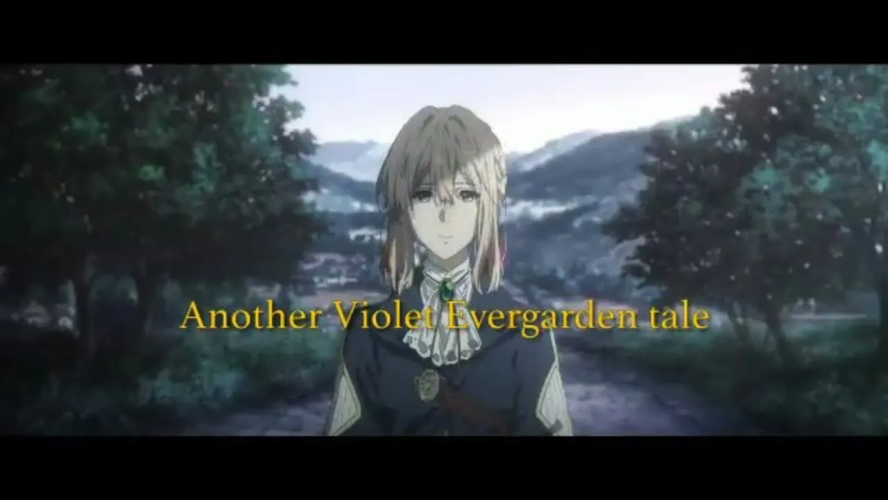 Netflix akan Tambahkan Anime Violet Evergarden I: Eternity and the Auto Memory Doll pada tanggal 2 April