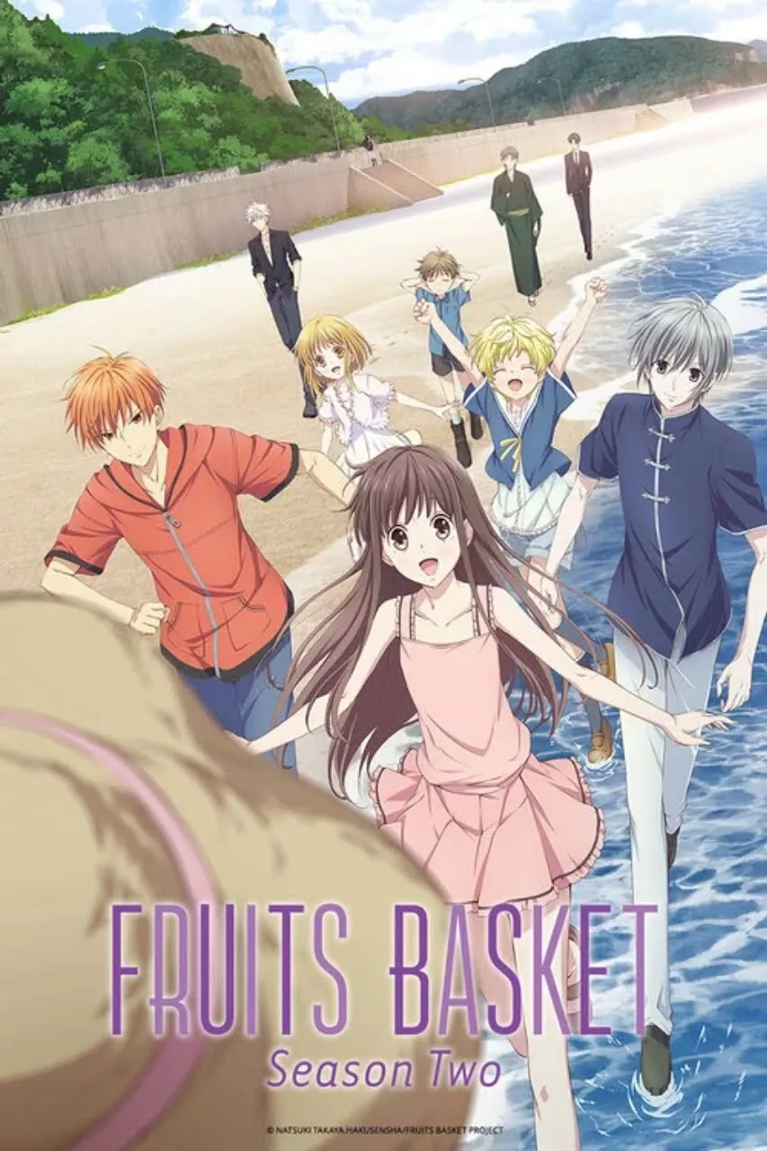 Season 2 Anime Fruits Basket Baru Ungkap Tanggal Debut, Pesan Kreator, dan Visual Barunya