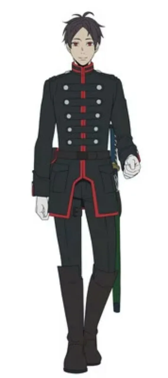 PV Pertama Anime TV MARS RED Ungkap Pemeran-nya