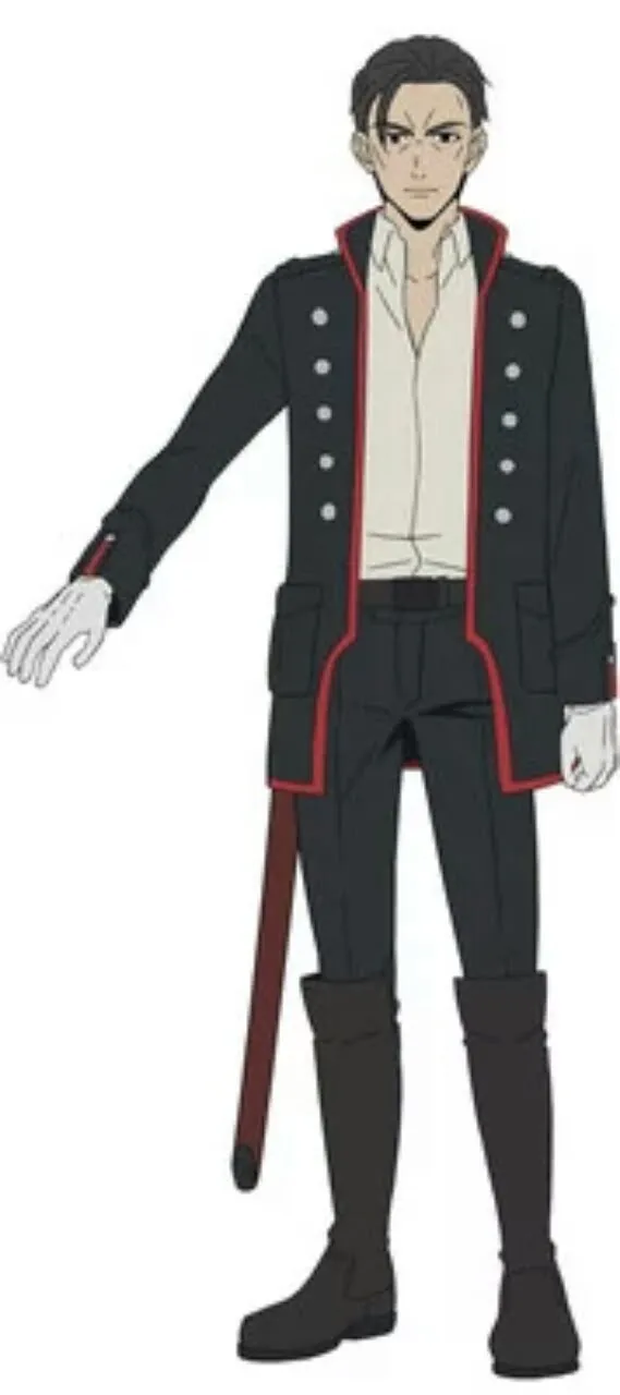 PV Pertama Anime TV MARS RED Ungkap Pemeran-nya