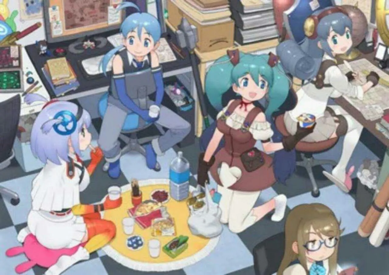 Video Promosi Kedua Anime Isekai 'Shachō, Battle no Jikan Desu!' Ungkap Seiyuu Lainnya dan Penyanyi Lagu Tema
