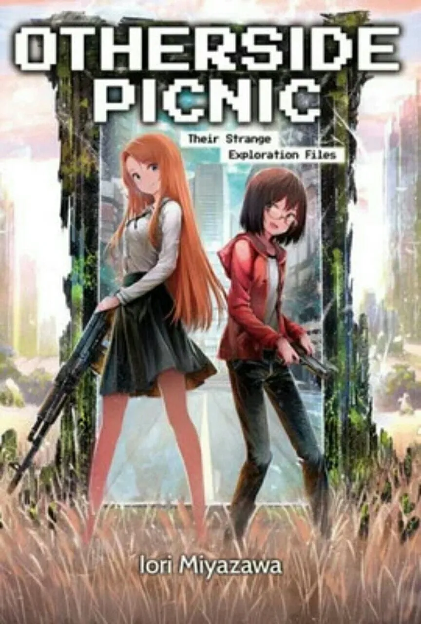 Novel Yuri Sci-Fi Otherside Picnic Dapatkan Anime TV