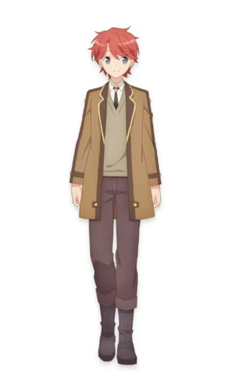 Anime Bakarina Mengungkap Pemeran Baru