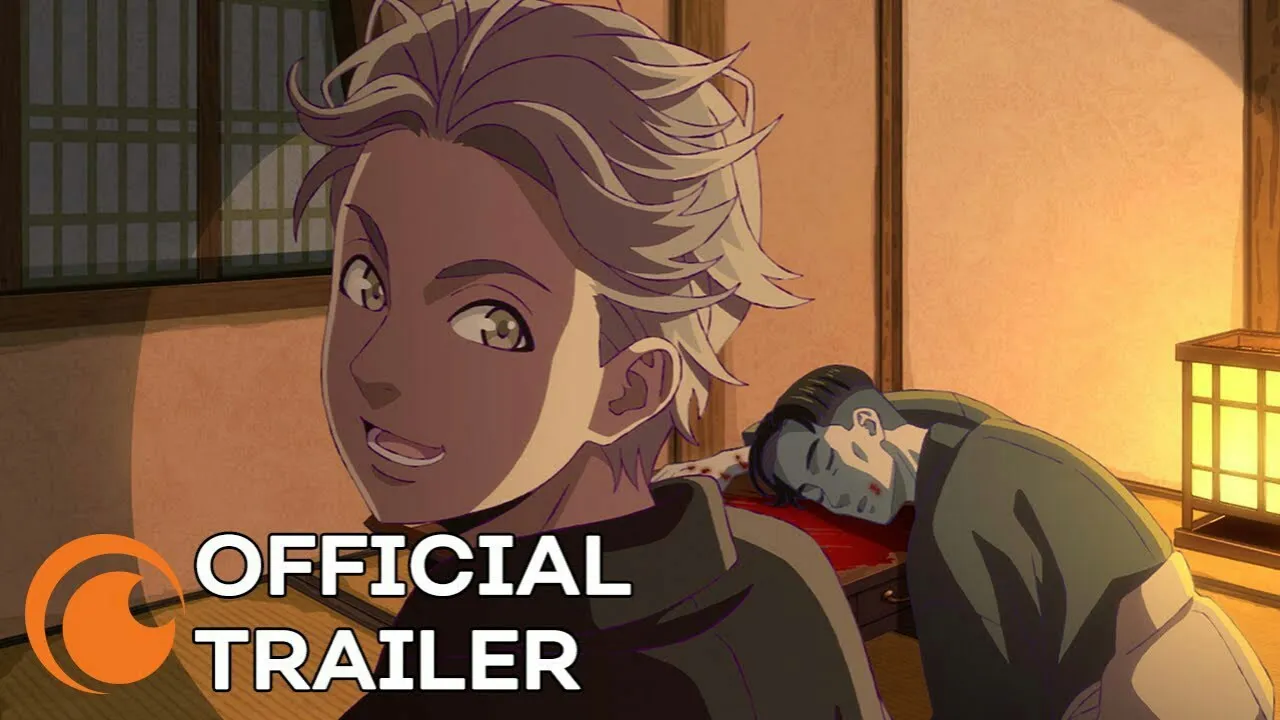 Video dari Anime Woodpecker Detective's Office Perdengarkan Lagu Pembuka dari Makoto Furukawa