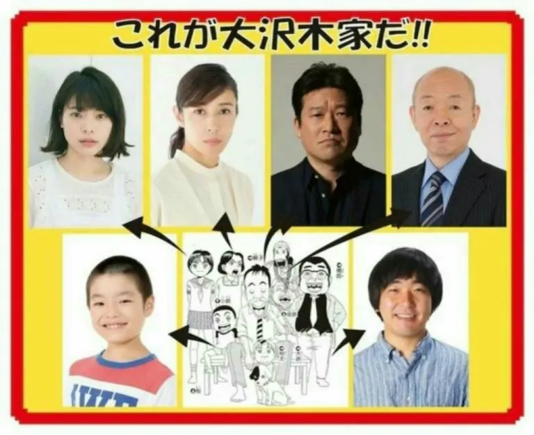 BiSH Membawakan Lagu Penutup Seri Live-Action Urayasu Tekkin Kazoku