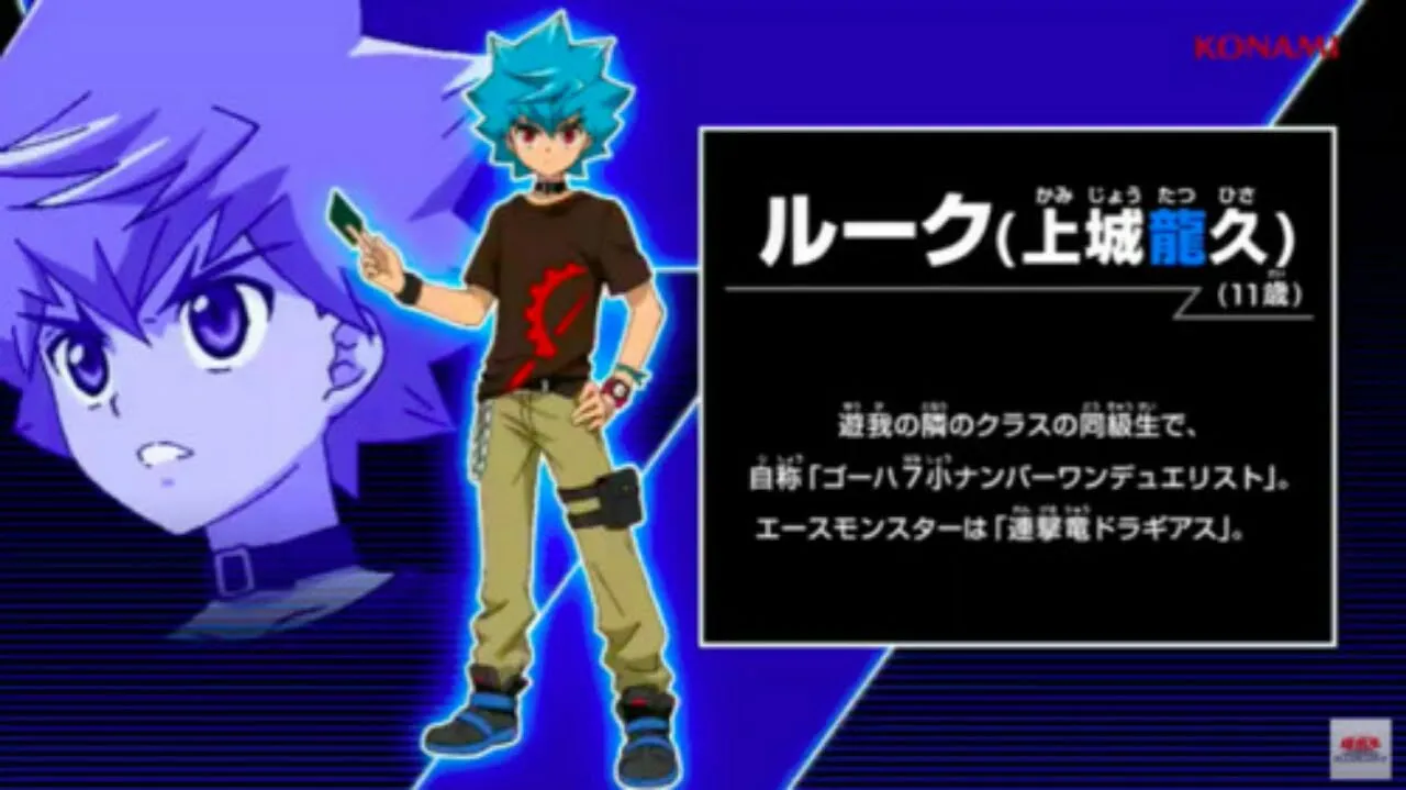 Anime Yu-Gi-Oh! Sevens Ungkap Visual dan Tanggal Tayangnya