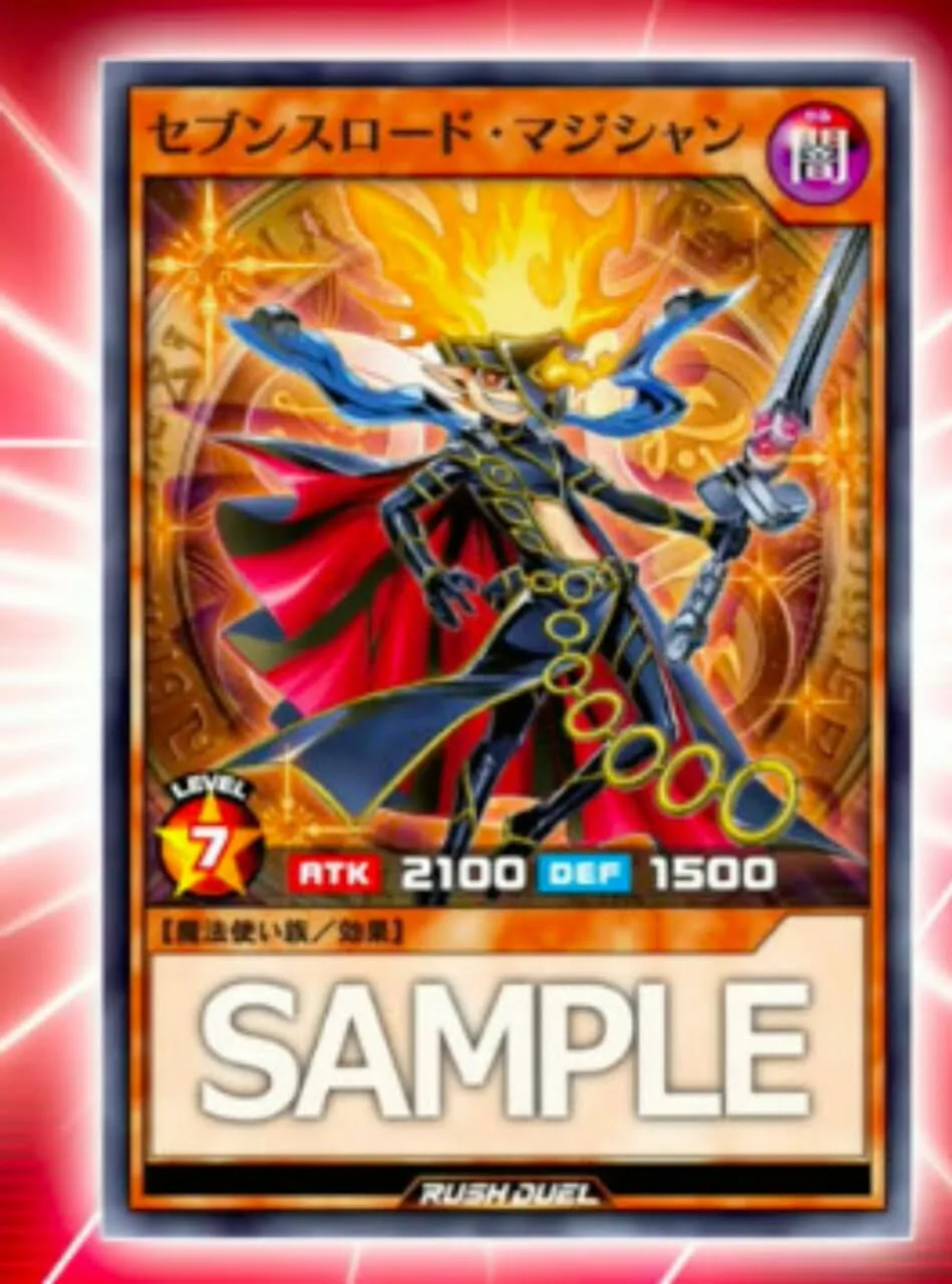 Anime Yu-Gi-Oh! Sevens Ungkap Visual dan Tanggal Tayangnya
