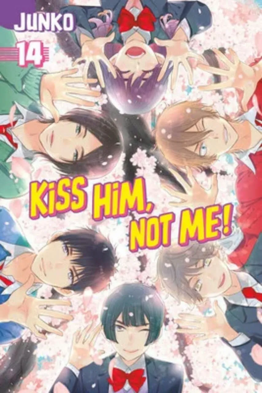 Trailer dari Film Live-Action 'Kiss Him, Not Me' Ungkap Pemeran Lainnya, Perdengarkan Lagu Tema, dan Perlihatkan Scene Kabe-Don