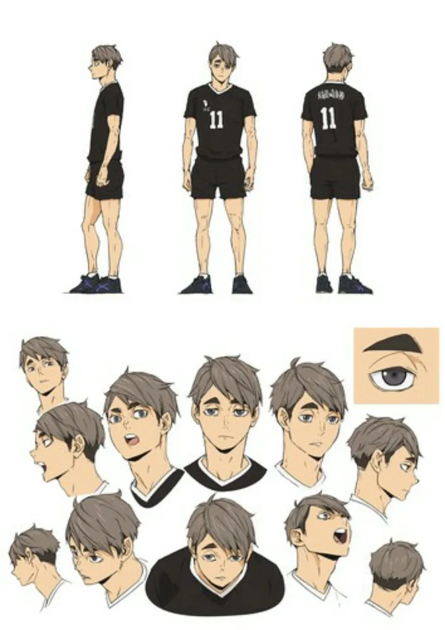 Anime Haikyu!! To The Top Ungkap 3 Anggota Seiyuu Lainnya