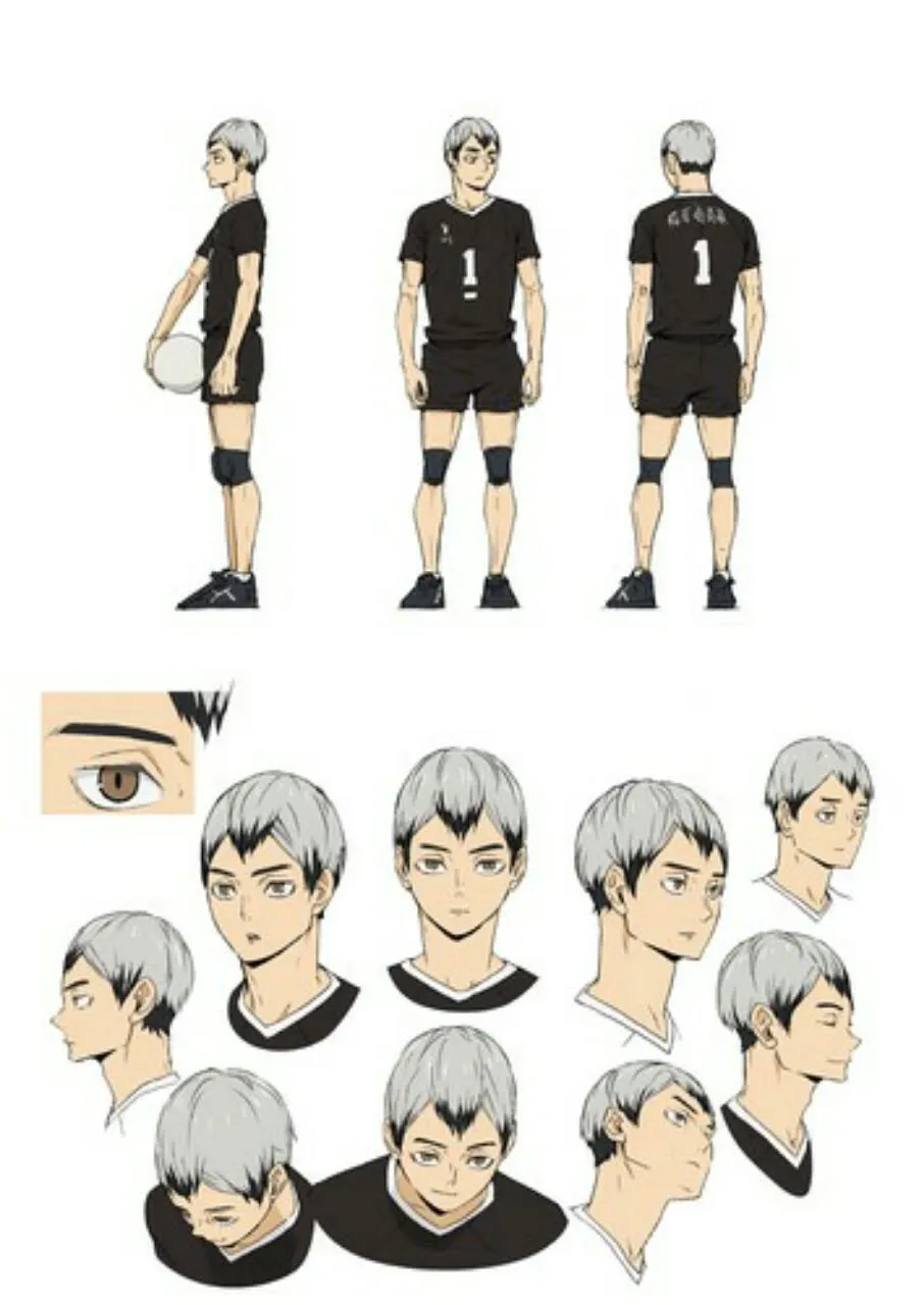 Anime Haikyu!! To The Top Ungkap 3 Anggota Seiyuu Lainnya