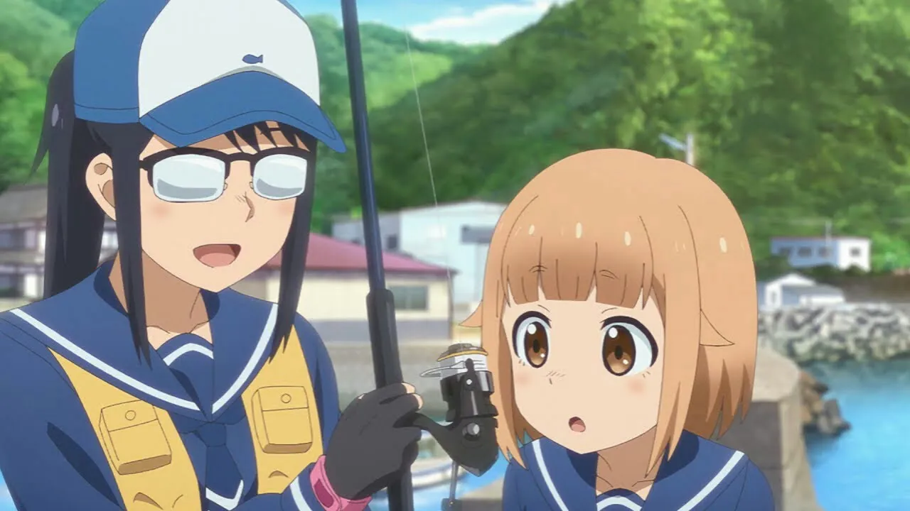 Video Promosi Kedua Anime Hōkago Teibō Nisshi Ungkap Tanggal Tayangnya