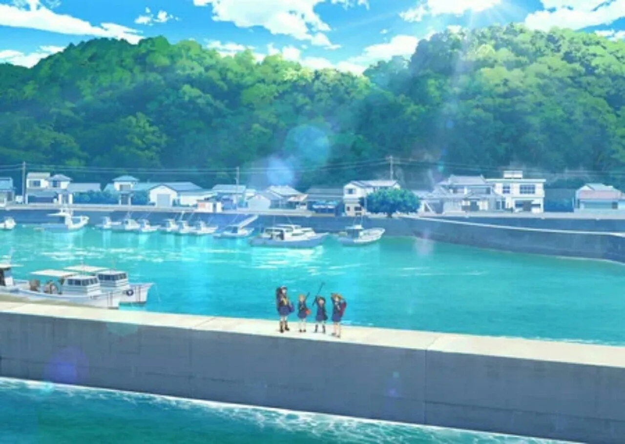 Video Promosi Kedua Anime Hōkago Teibō Nisshi Ungkap Tanggal Tayangnya