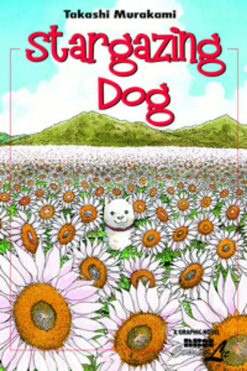 Takashi Murakami, Kreator Stargazing Dog, Akan Meluncurkan Manga Baru