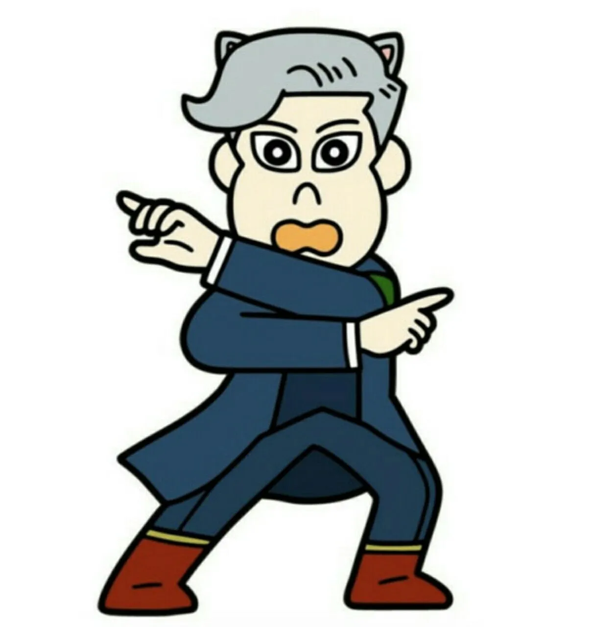 Anime Ahare! Meisaku-kun Dapatkan Season 5 dan Ungkap Seiyuu Lainnya