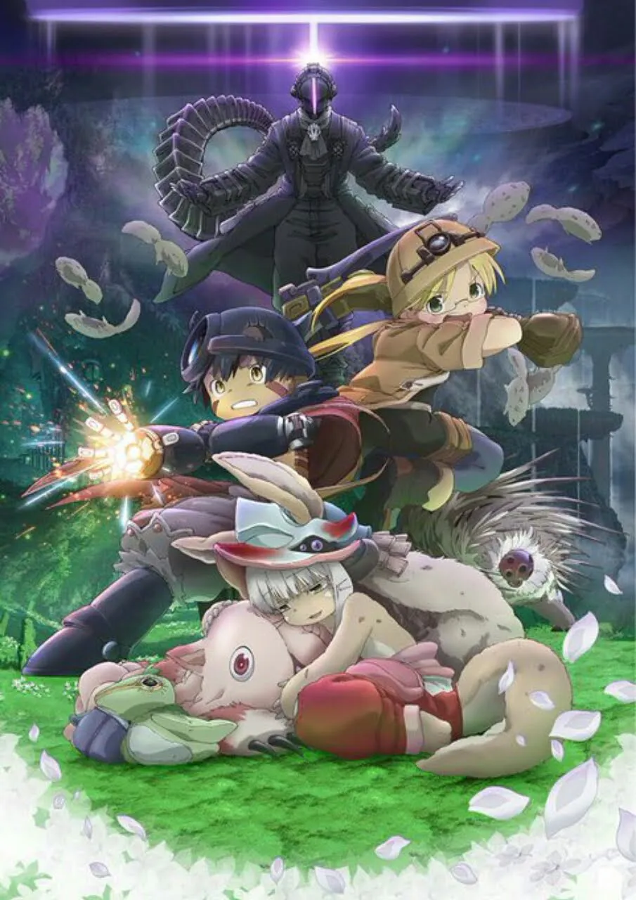 Hideo Kojima Menyelami Cerita Made in Abyss