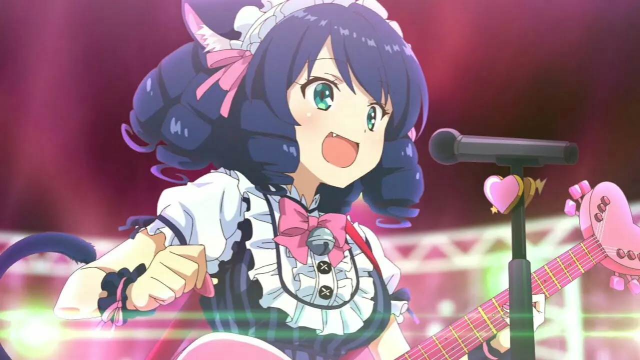 Game Smartphone Show By Rock!! Fes A Live Telah Diluncurkan Pada Tanggal 12 Maret