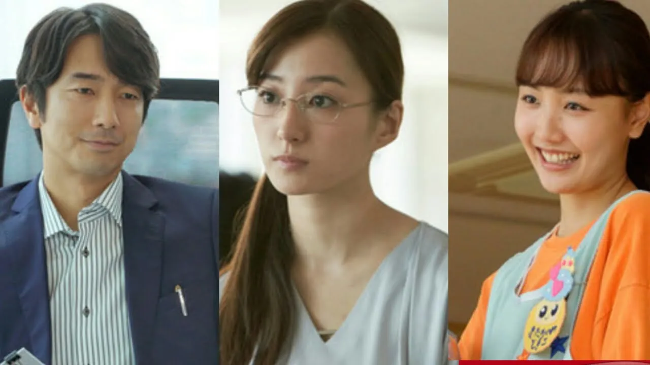 Seri Live-Action Tokyo Love Story Ungkap 3 Anggota Pemeran Lainnya