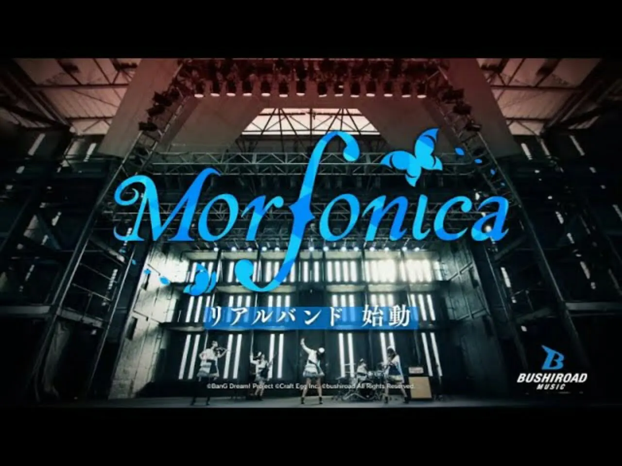 BanG Dream! Umumkan Band Rock Biola Baru Morfonica