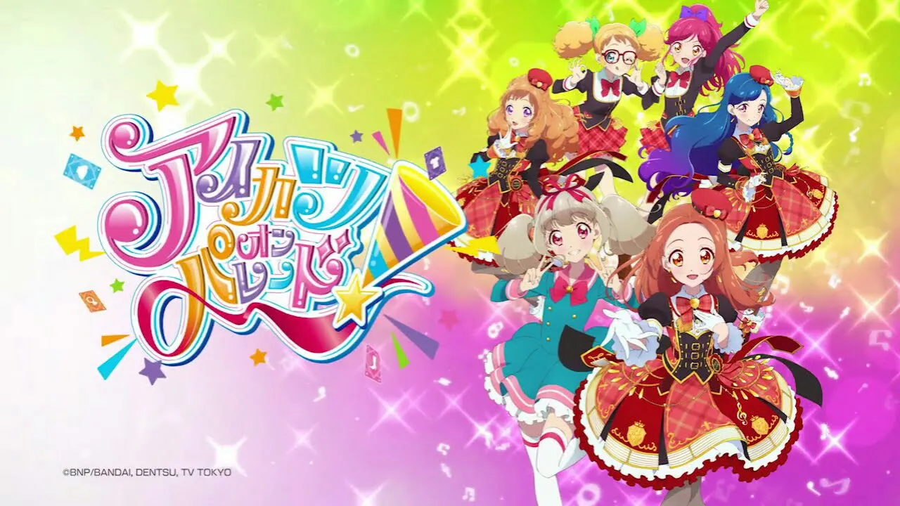 Franchise Idol Aikatsu! Dapatkan Proyek Baru yang akan Tayang di TV pada Musim Gugur Tahun Ini