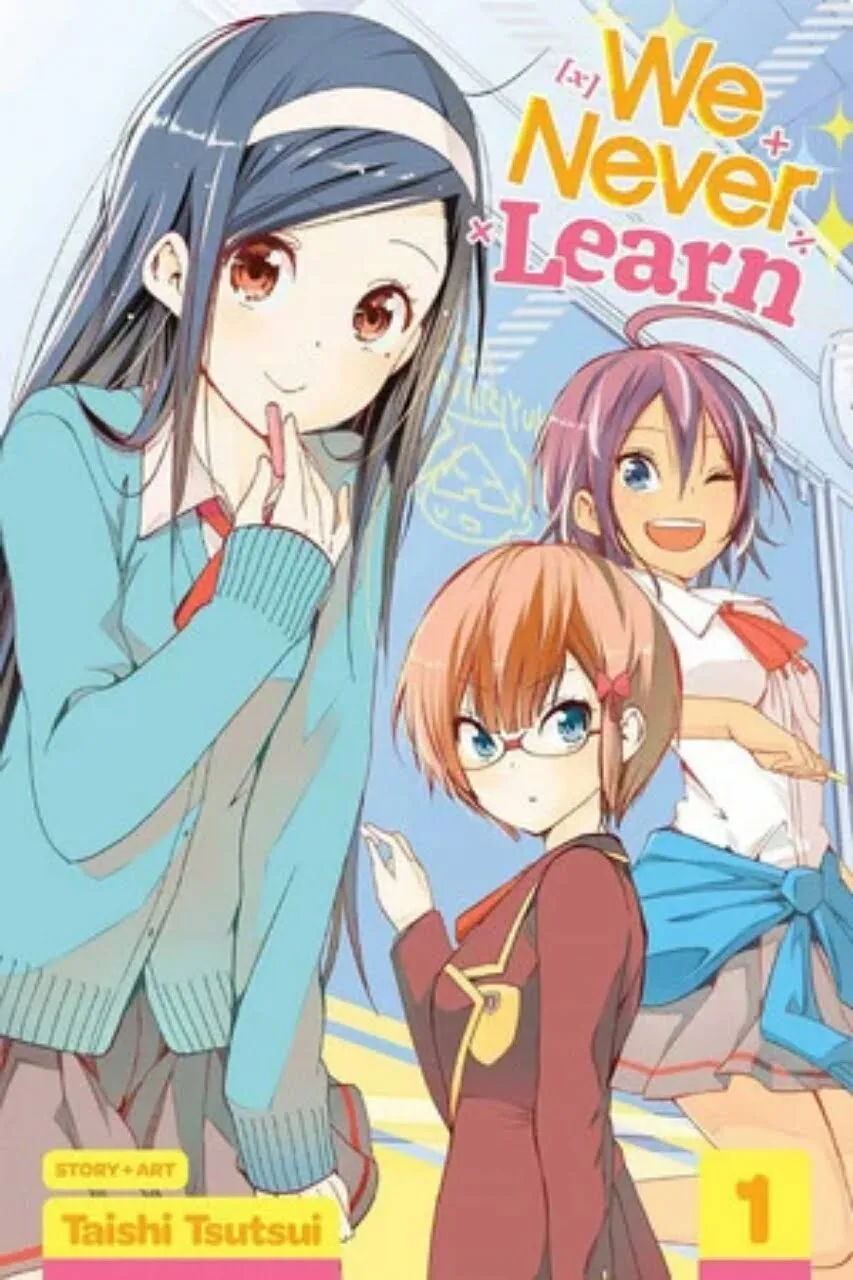 Manga We Never Learn Mengakhiri Arc 'Shimmering Ebony Mermaid Princess,' dan Memulai Chapter 'Parallel Story'