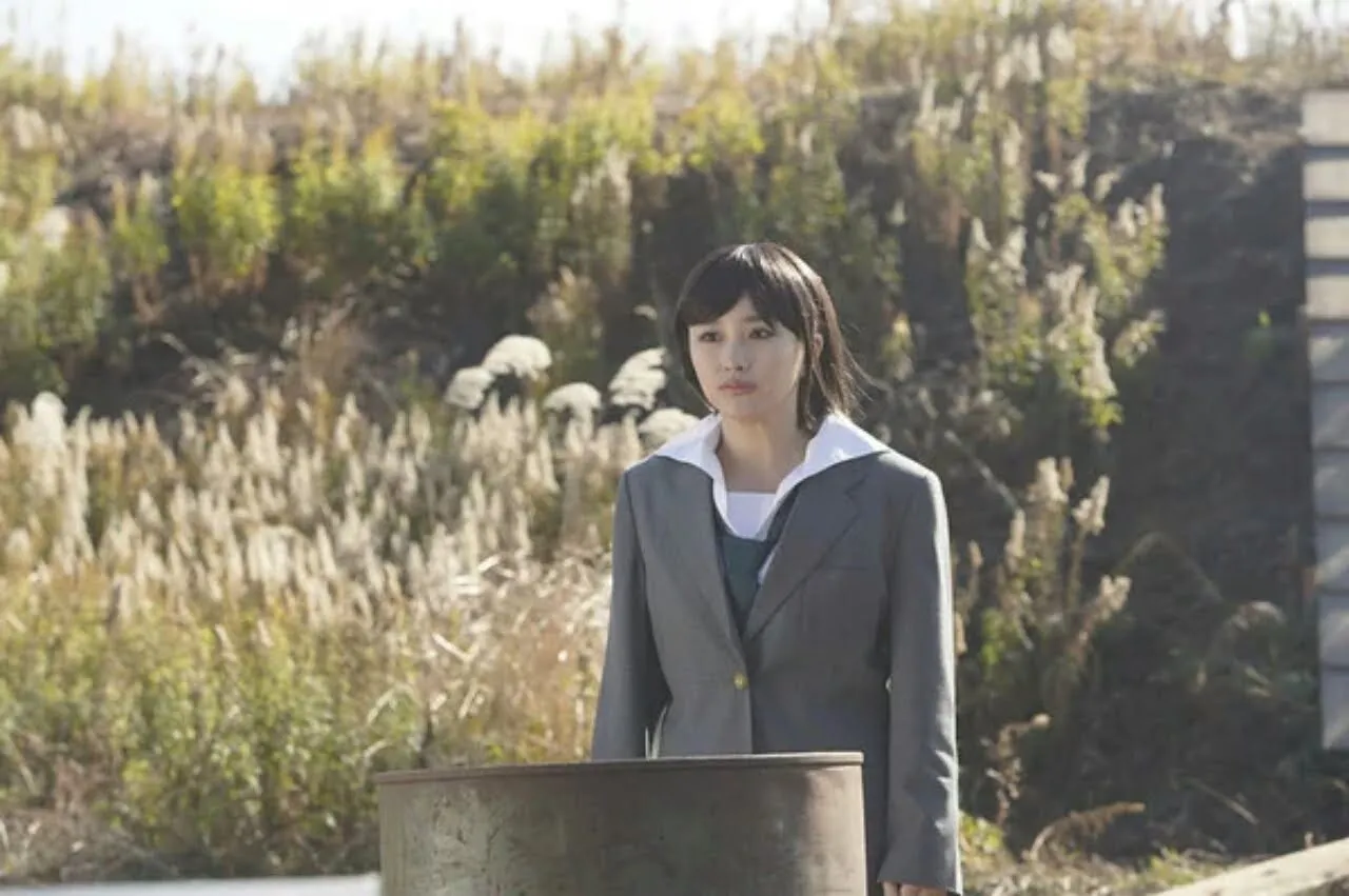 Seri Live-Action Keep Your Hands Off Eizouken! Diperankan oleh Oto Abe dan Satoshi Uekiya