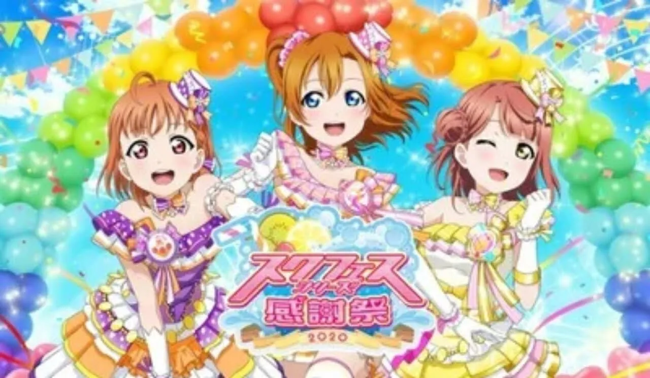 Acara Love Live! School Idol Festival Dibatalkan Karena Kekhawatiran Coronavirus COVID-19
