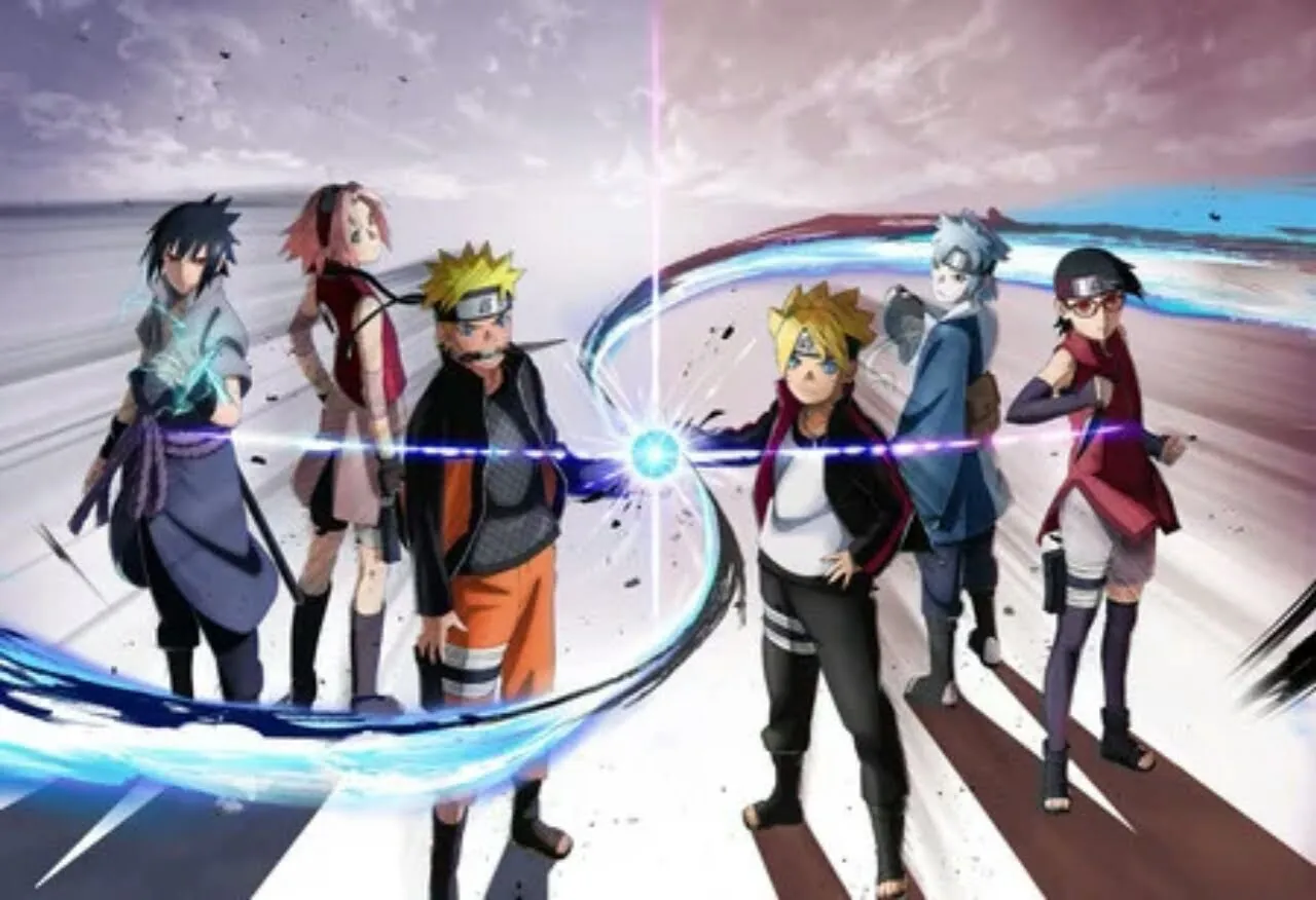 Game Naruto x Boruto Ninja Tribes Diluncurkan untuk PC di Amerika Serikat, Kanada, Jepang