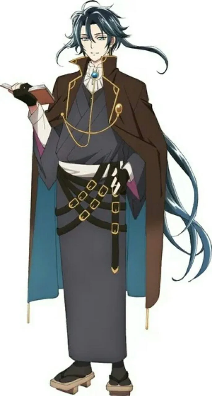 Anime Bungō to Alchemist Ungkap Seiyuu Lainnya dan Tanggal Tayangnya