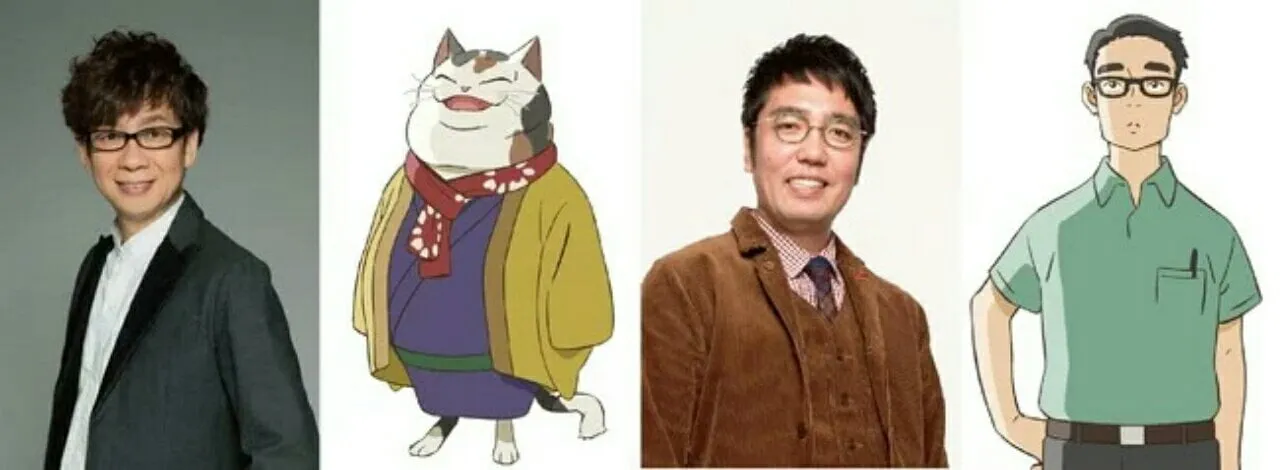 Film Anime Orisinal Nakitai Watashi wa Neko o Kaburu Garapan Studio Colorido Ungkap Trailer, Visual, dan Seiyuu Lainnya