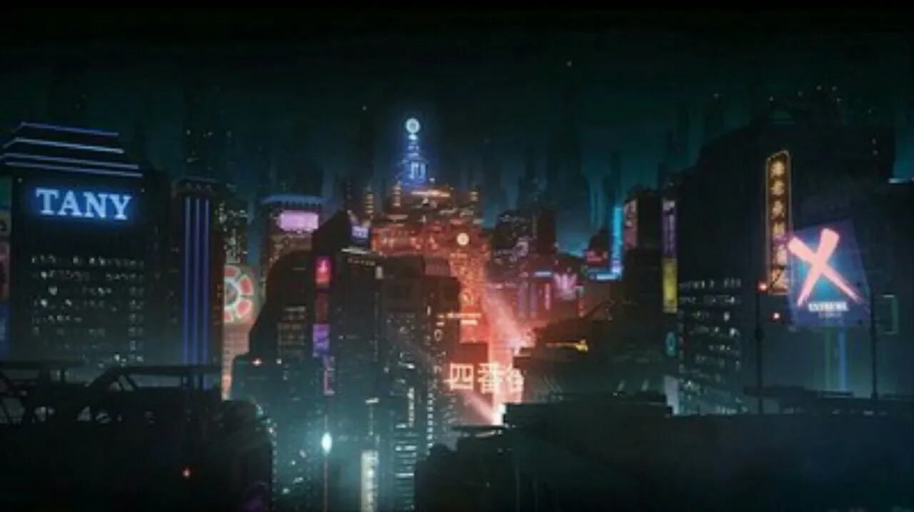 Anime Altered Carbon: Resleeved Ungkap Trailer, Seiyuu Jepang, dan Tanggal Debutnya